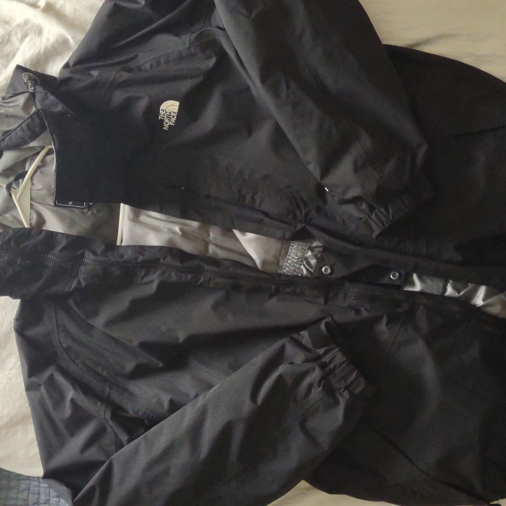 North Face Hyvent